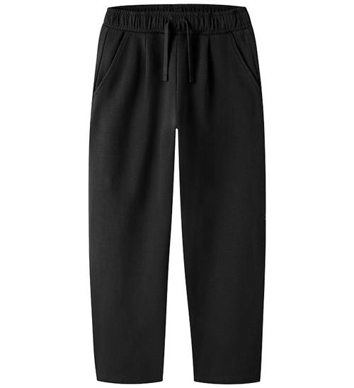 Name It Sweatpants - NkmRyt - Barrel - Black