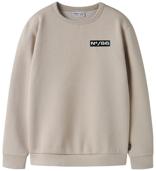 Name It Sweatshirt - NkmRair - Island Fossil
