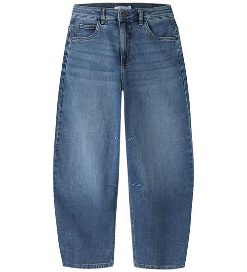 Name It Jeans - NkmBen - Barrel - Medium Blue Denim