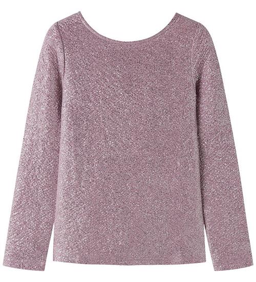 Name It Bluse - NkfDitsia - Mauve Shadows