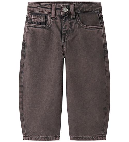 Name It Jeans - NmmBen - Barrel - Ganache