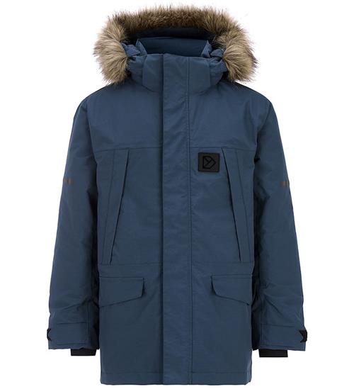 Didriksons Vinterjakke - Sylvin - Mountain Blue