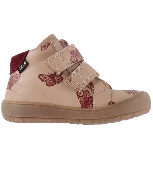 Bundgaard Sko - Saxon - Vintage Rose Moth