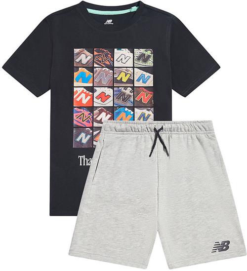 New Balance Shortssæt - Nb Caviar