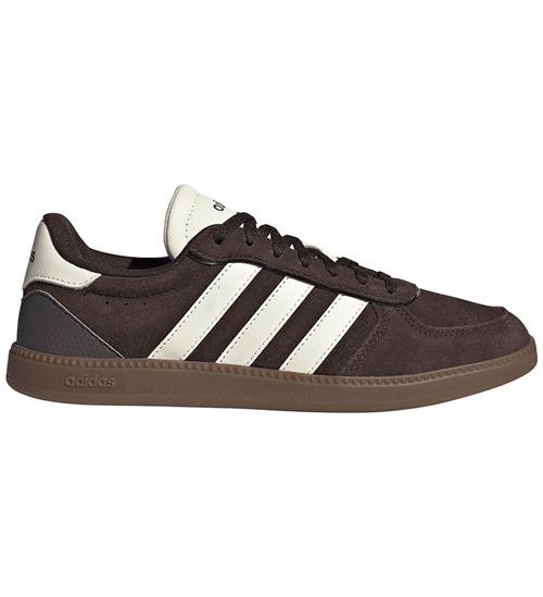 adidas Performance Sko - Breaknet Sleek - Aurora Coffee/Off Whit