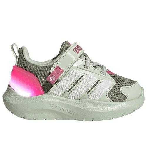 adidas Performance Blinkesko - Lightorama Runner - Tent Green/Co