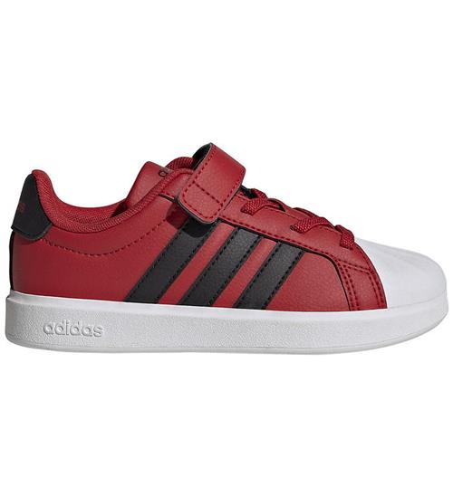 adidas Performance Sko - Streettalk EL C - Wide - Betsca/Cblack