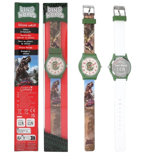 DINO WORLD Armbåndsur Dino