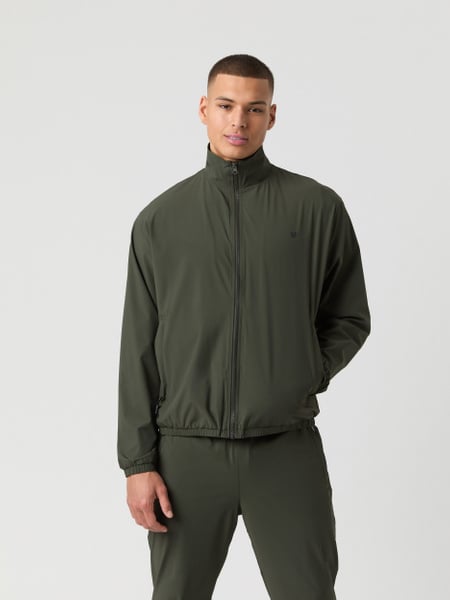 Björn Borg Ace Track Jacket Grøn, S