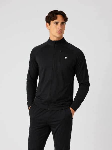 Björn Borg Ace Training Jacket Sort, M