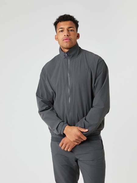 Björn Borg Ace Track Jacket Grå, L