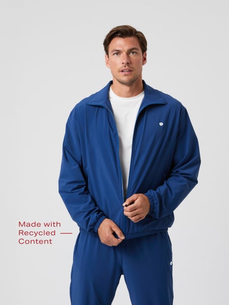 Björn Borg Ace Track Jacket Blå, M