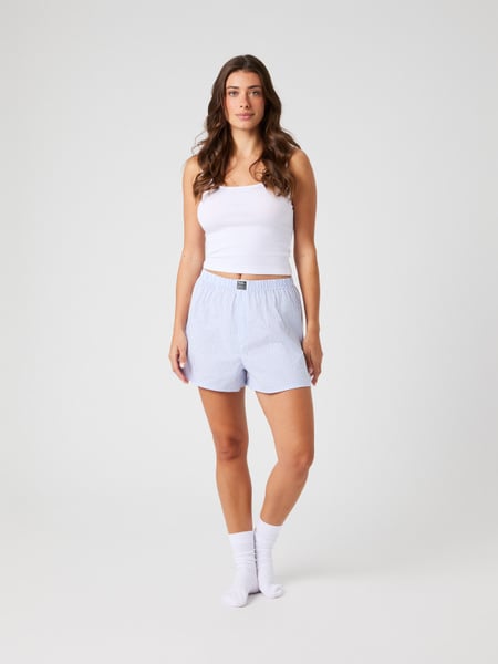 Björn Borg Core Original Loose Boxers Blå, XS