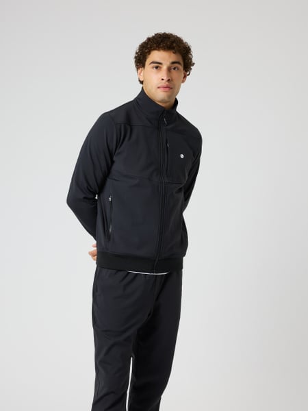 Björn Borg Ace Court Jacket Sort, S
