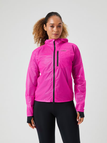 Björn Borg Borg Running Jacket Pink, XXL