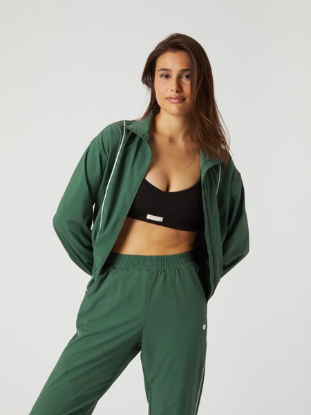 Björn Borg Ace Woven Track Jacket Grøn, S
