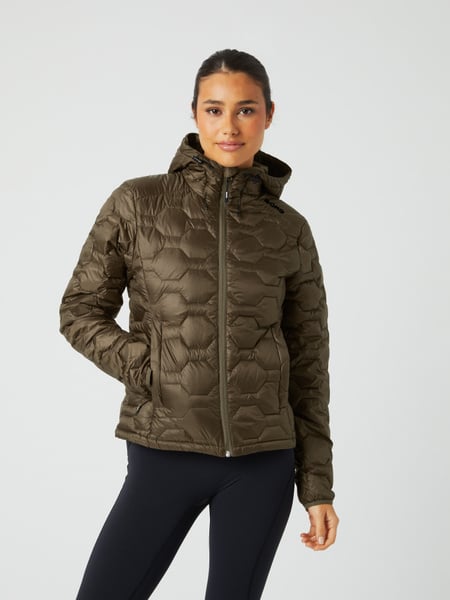 Björn Borg Borg Down Liner Jacket Brun, XL