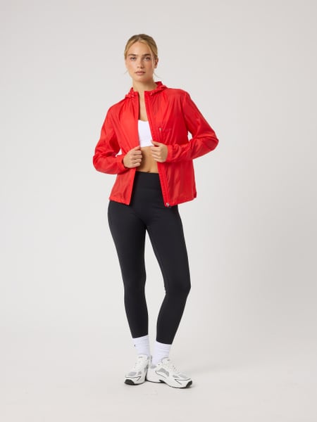 Björn Borg Borg Performance Wind Jacket Rød, S