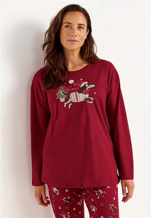 Cellbes of Sweden To-delt jerseypyjamas