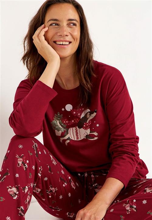 Cellbes of Sweden To-delt jerseypyjamas