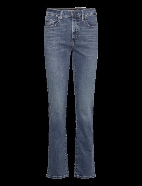 Levi's® | 724 High Rise Straight Blue Wa | 25 x 30