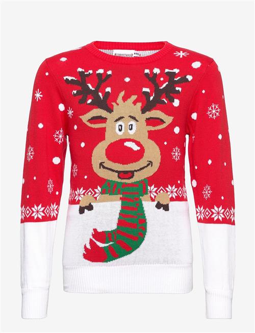 Happy Seasons | Rudolph's Christmas Jumper | 98-104