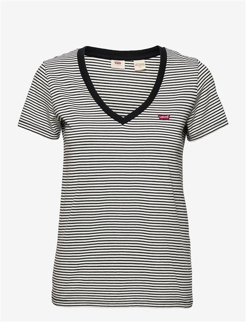 Levi's® | Perfect Vneck Annalise Stripe | XS