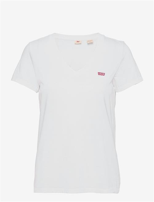 Levi's® | Perfect Vneck White + Jersey | XL