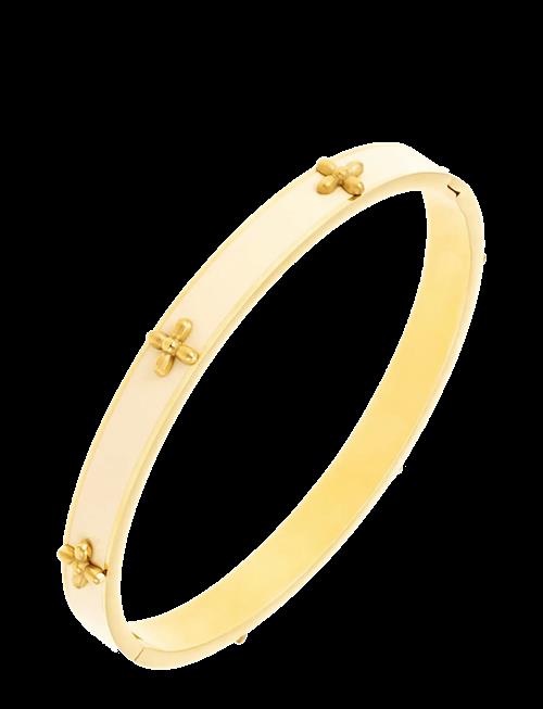By Jolima | Valencia Bangle | ONE SIZE 6 cm