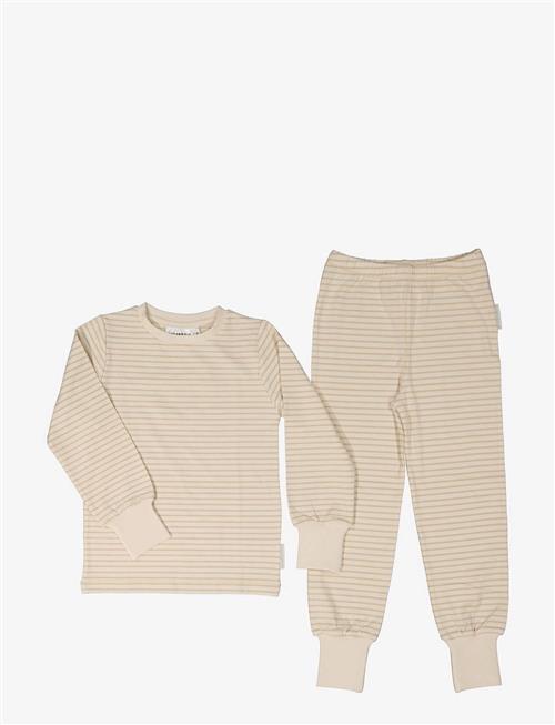 Geggamoja | Two Pcs Pyjamas Classic | 122-128