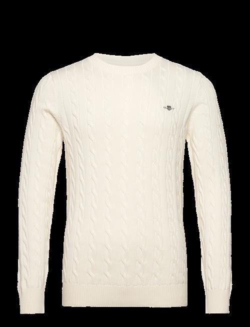 Gant | Classic Cable Knit Sweater | L