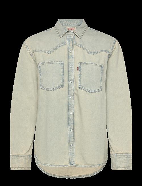 Levi's® | Teodora Western Shirt De Oro W | S