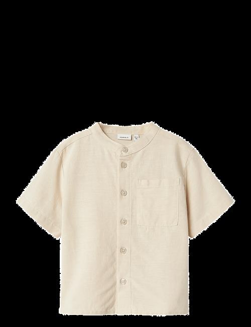 name it | Nmmfaher Ss Shirt | 92