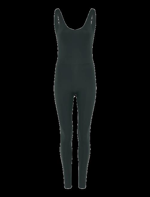 Girlfriend Collective | Scoop Back Unitard, Long | XS