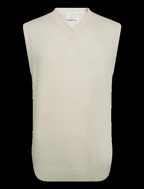 Lindbergh | Lambswool V-Neck Slipover | L
