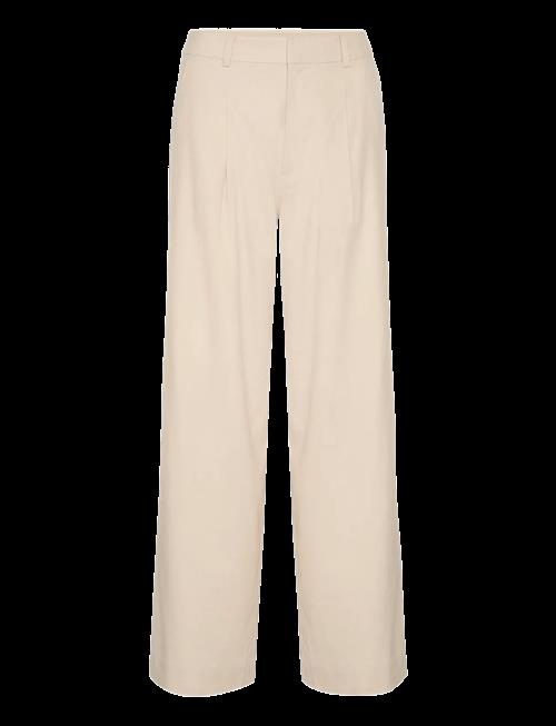 Gestuz | Elarahgz Linen Hw Pants Noos | 40