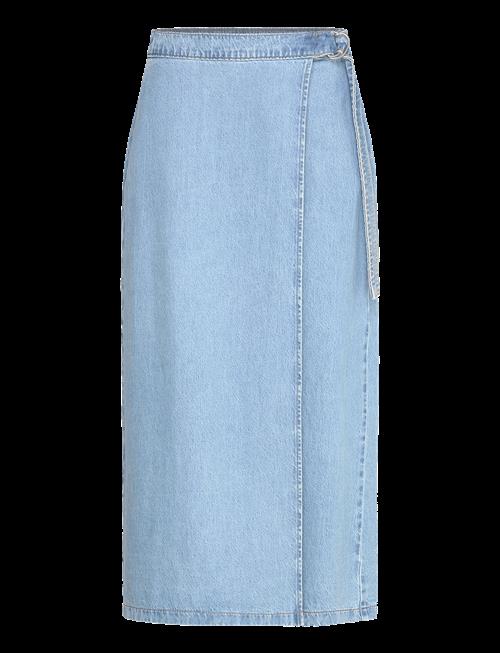 Levi's® | Column Wrap Skirt Wrapped In B | XS