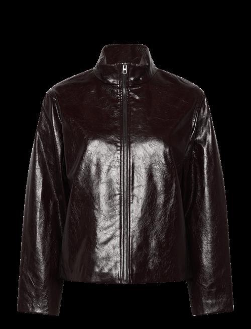 Mango | Perkins Collar Texture Jacket | S