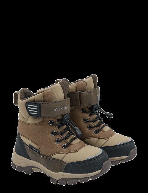 mikk-line | Winter Boot Tex Velcro | 34