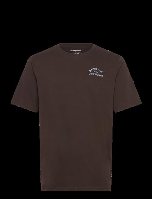 Knowledge Cotton Apparel | Regenerative Organic Cotton Back Pr | M