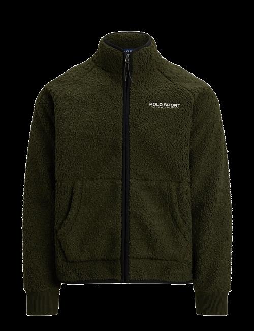 Polo Ralph Lauren | Polo Sport Pile Fleece Jacket | S