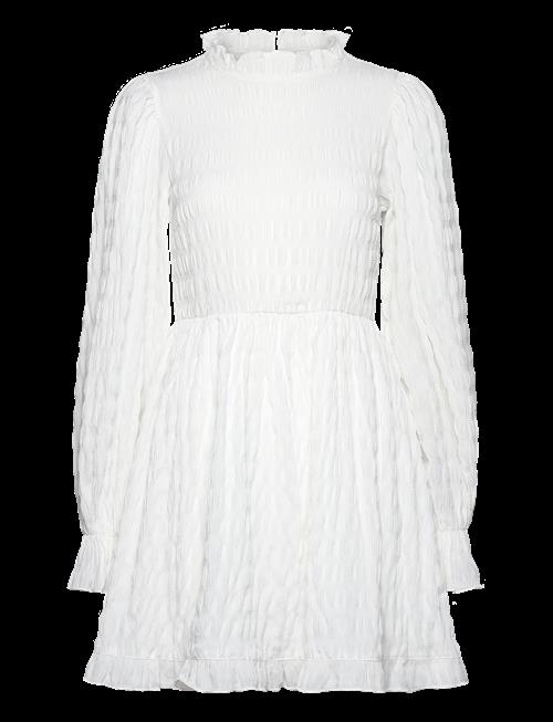 Bubbleroom | Frill Structured Dress | L
