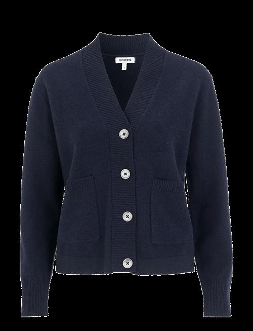 Newhouse | Mathilda Lambswool Cardigan | XS