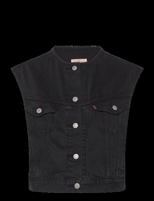 Levi's® | Collarless Shrunken 90S Vest N | S