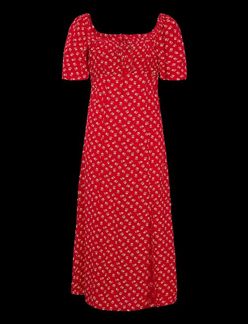 Levi's® | Amara Column Flutter Slv Midi | XS