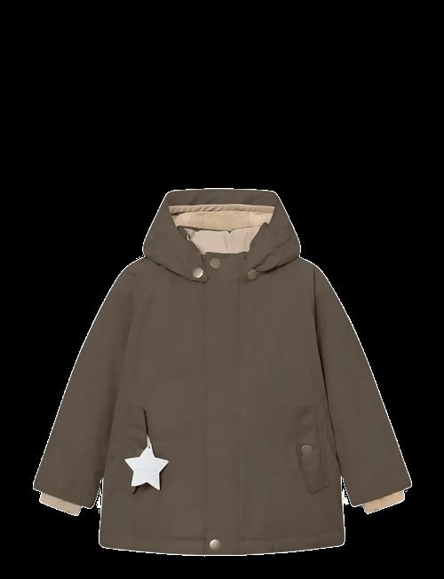 MINI A TURE | Matwally Fleece Lined Winter Jacket. Grs | 80