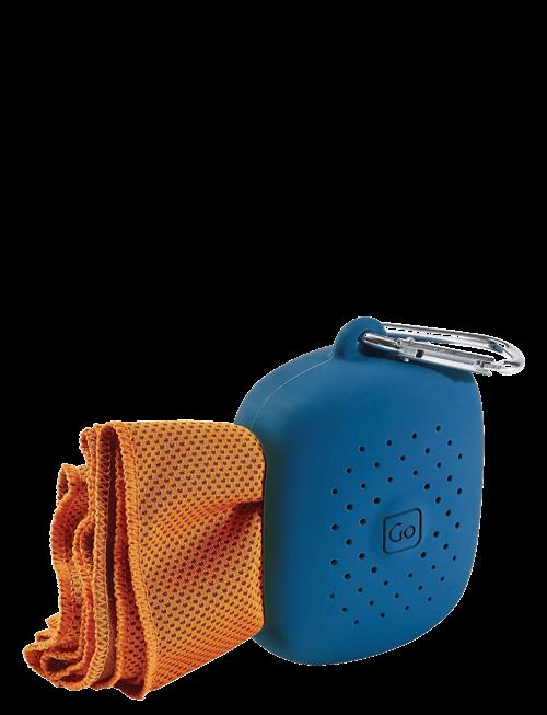 Go Travel | Cool Down Towel | ONE SIZE