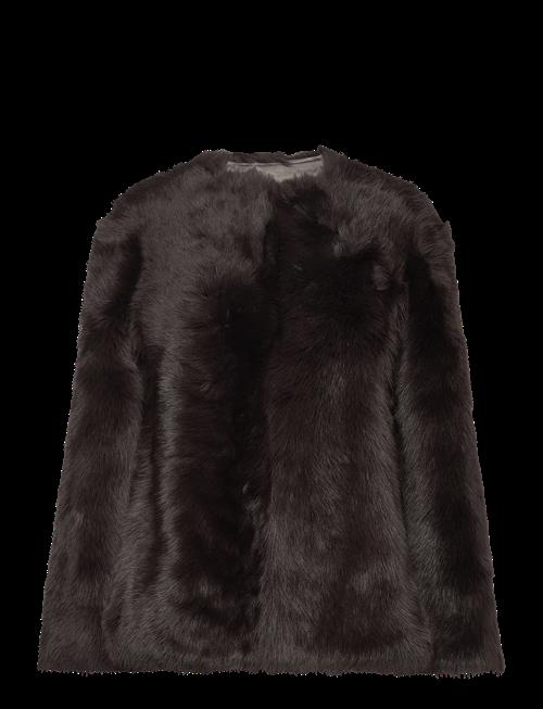 Malina | Jana Shearling Jacket | 38