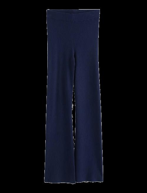 Lindex | Trousers Knitted Rib | 146