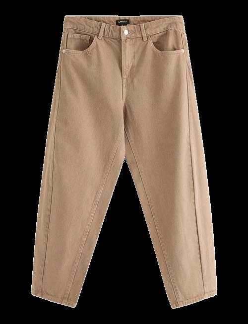 Lindex | Barrel Bukse Med Ankellengde | 44